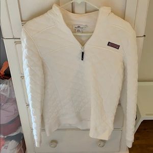 Vineyard Vines quarter zip